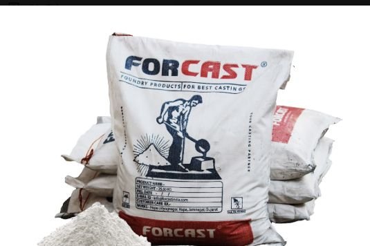 FORCAST foundry products in branded packaging